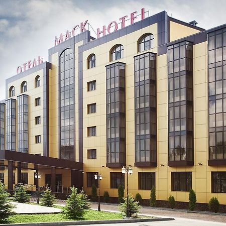 Mask Business Hotel Pjatigorsk Eksteriør billede